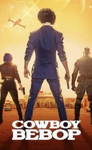 Cowboy Bebop movie