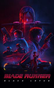 Blade Runner: Black Lotus movie
