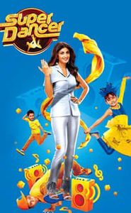 Super Dancer movie