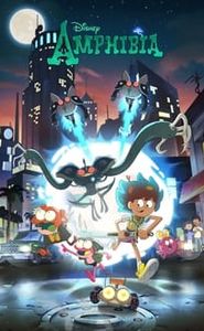 Amphibia movie