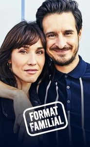 Format familial movie