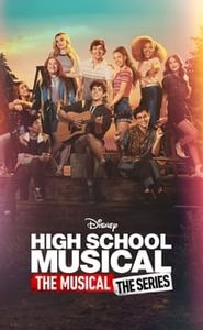 High School Musical : La Comédie Musicale : La Série movie
