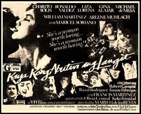 Kaya Kong Abutin Ang Langit movie