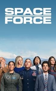 Space Force movie