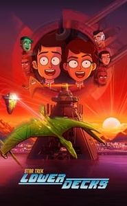 Star Trek : Lower Decks movie