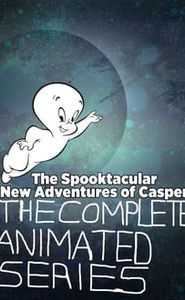 The Spooktacular New Adventures of Casper movie