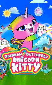 Rainbow Butterfly Unicorn Kitty movie