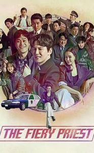 The Fiery Priest movie
