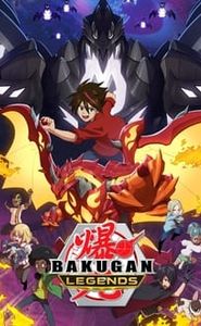 Bakugan : Battle Planet movie