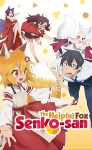 The Helpful Fox Senko-san movie