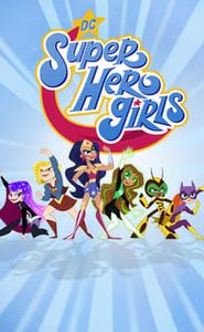DC Super Hero Girls movie