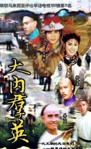 大内群英 movie