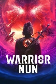 Warrior Nun movie