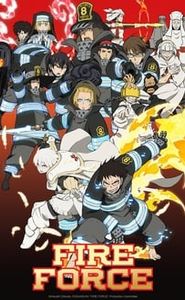 Fire Force movie