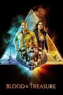 Blood & Treasure movie