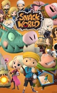 Snack World : on va croquer du méchant movie