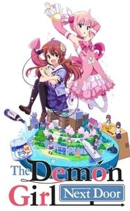 The Demon Girl Next Door movie