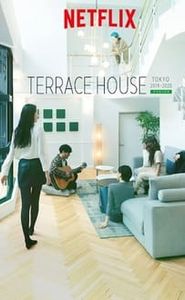 Terrace House: Tokyo 2019-2020 movie