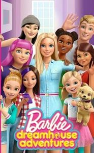 Barbie: Dreamhouse Adventures movie