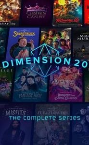 Dimension 20 movie