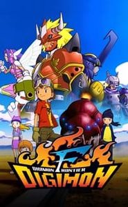 Digimon Frontier movie