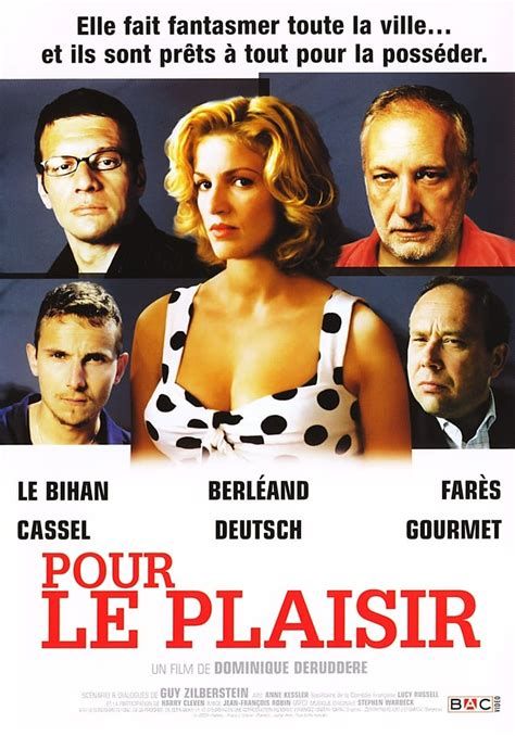 Pour le plaisir movie