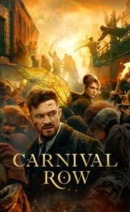 Carnival Row movie