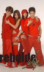 Rebelde Way movie