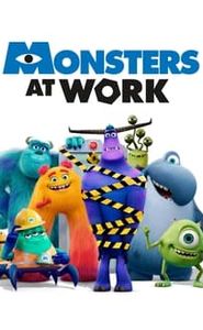 Monstres & Cie : Au travail movie