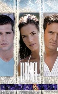 Luna, la heredera movie