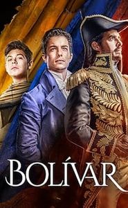 Bolívar movie