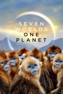 Une planète, sept mondes sauvages movie