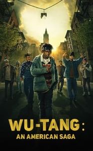 Wu-Tang: An American Saga movie