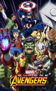 Futurs Avengers streaming vf