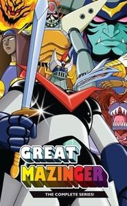 Great Mazinger movie
