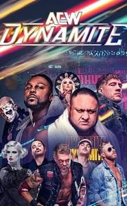 All Elite Wrestling: Dynamite movie