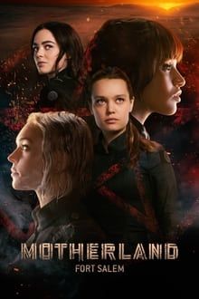 Motherland : Fort Salem movie