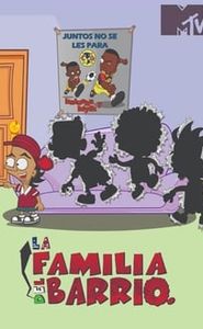La Familia del Barrio movie