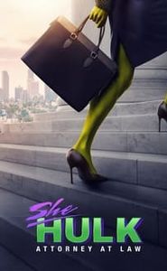 She-Hulk : Avocate movie