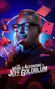 Le Monde selon Jeff Goldblum movie
