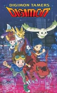 Digimon Tamers movie