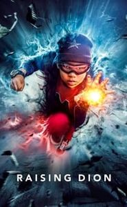 Comment élever un super-héros movie