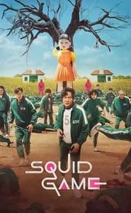 Squid Game movie