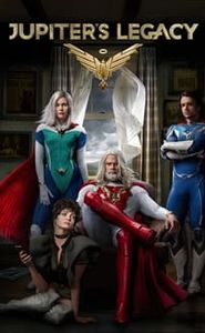 Jupiter's Legacy movie