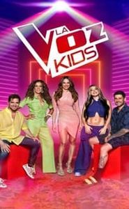 La voz kids movie