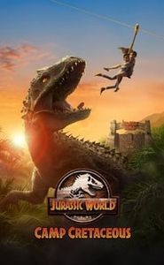 Jurassic World : La Colo du Crétacé movie