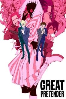 Great Pretender movie