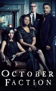 October Faction movie