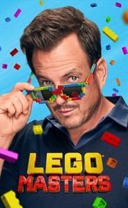 Lego Masters USA: les rois de la brique movie
