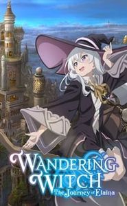 Wandering Witch: The Journey of Elaina movie